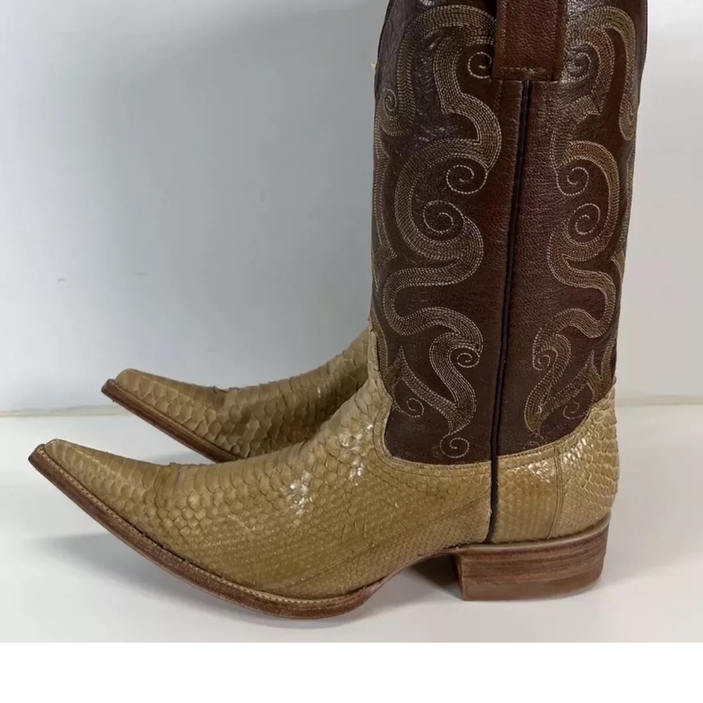 New Python Boots NWT - Picture 3 of 6